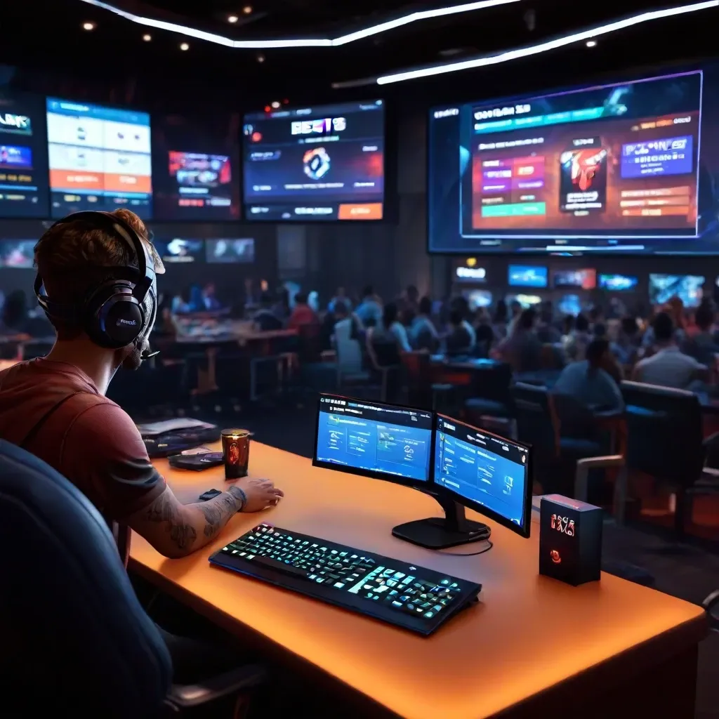Connected_Gambling_Experience