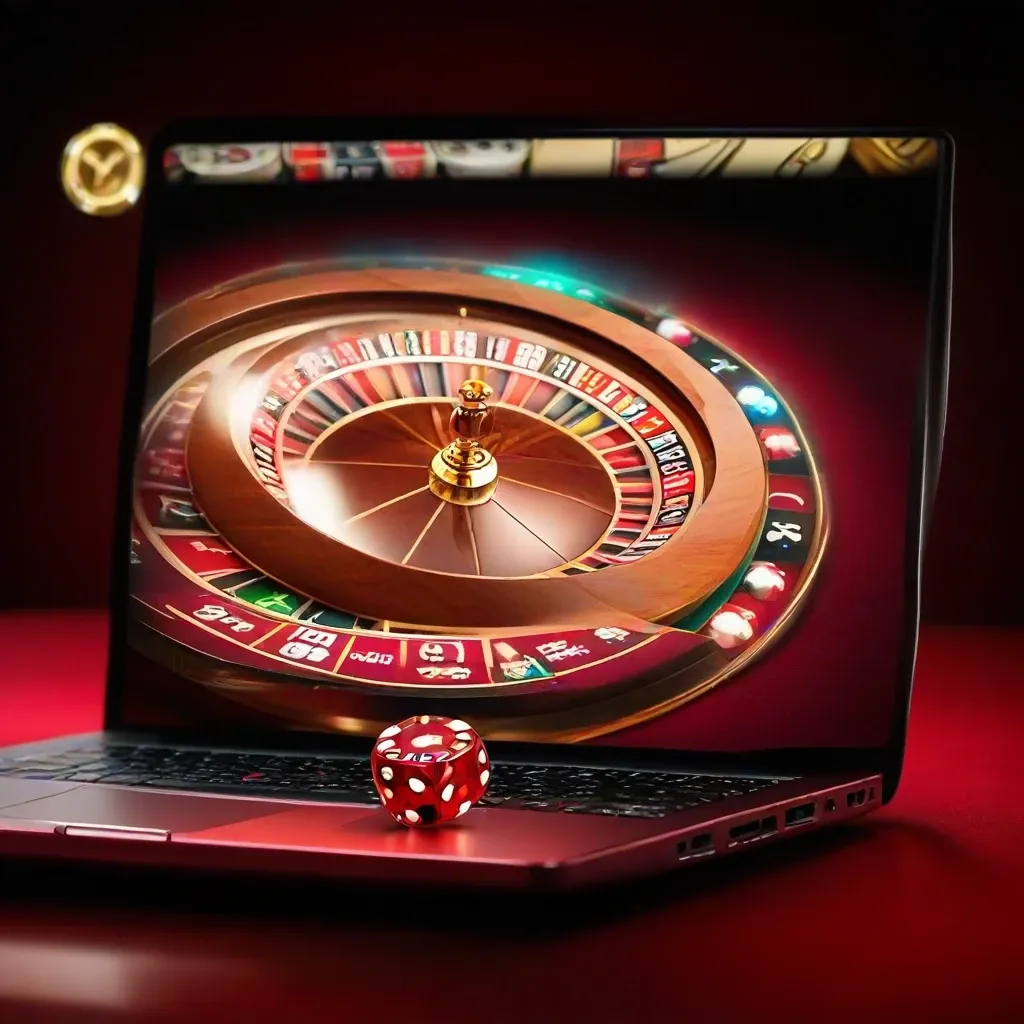 Digital Fortune Spin