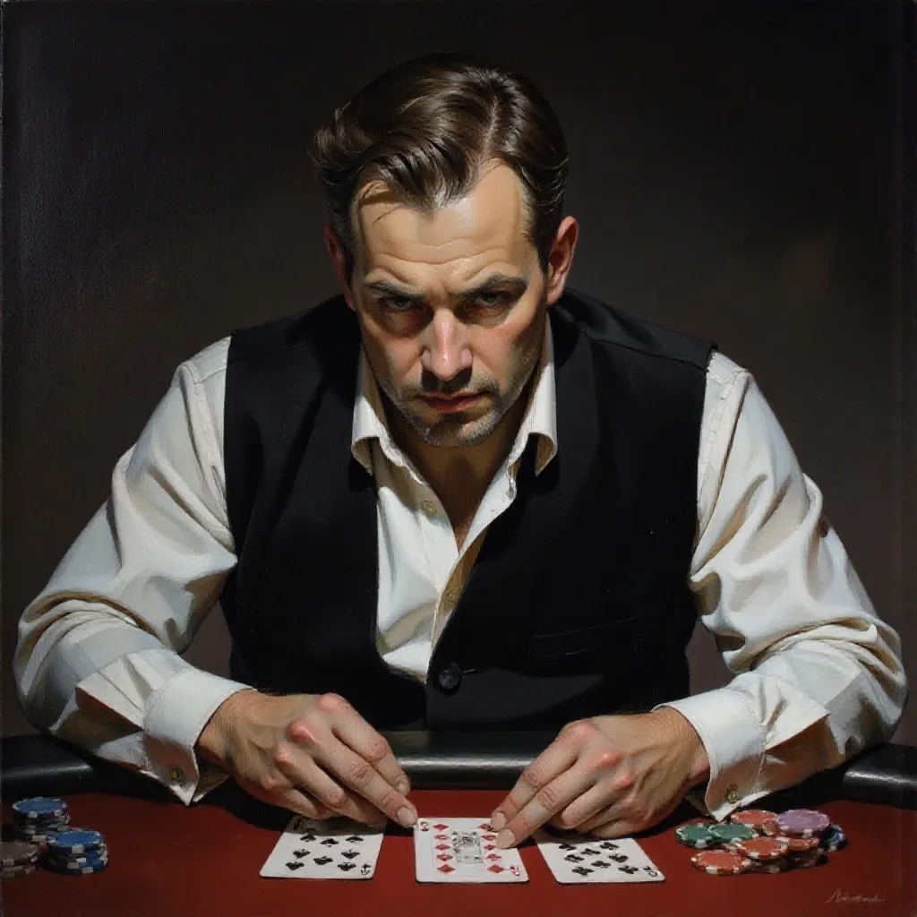 Poker_Face_Strategy