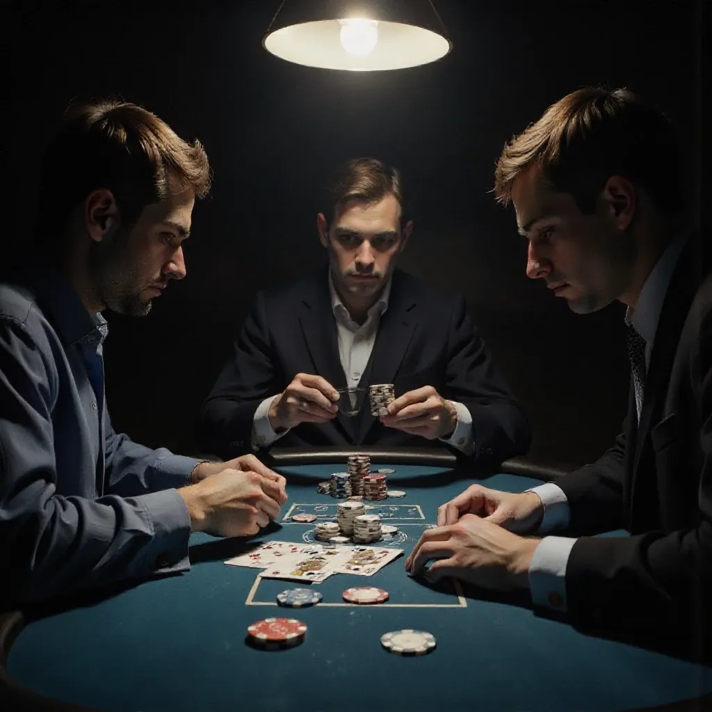 Poker: Skill vs. Luck – Unveiling the Truth | Strategy & Analysis