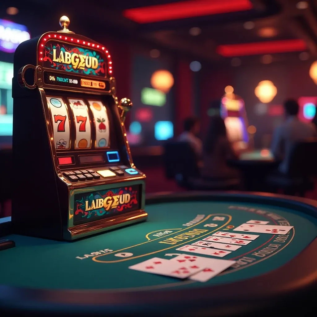 Virtual Casino Thrills