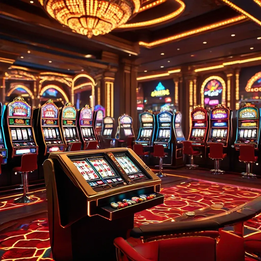 Virtual Casino Voyage