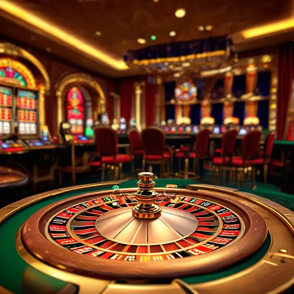 Casino Royale Elegance